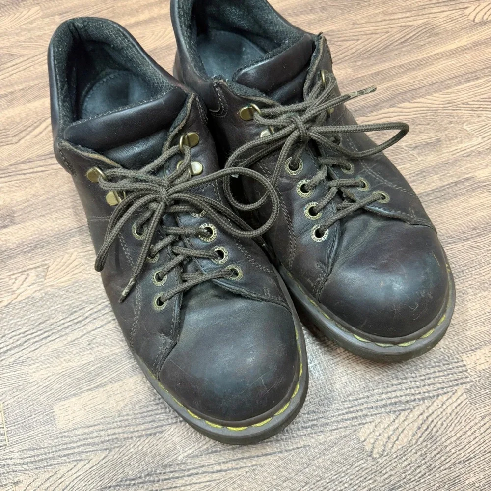 vintage Dr. Martens 8312